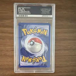 Pokemon Gym Challenge Giovanni's Gyarados 5/132 1st Edition Holo PSA 9 2000 - Image 2