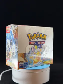 Pokemon Scarlet & Violet Surging Sparks Booster Box Sealed English 2024 - Image 3