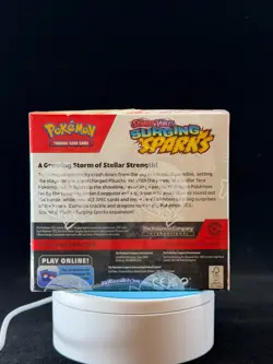 Pokemon Scarlet & Violet Surging Sparks Booster Box Sealed English 2024 - Image 5