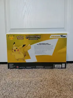 Pokemon Celebrations Special Collection Pikachu V-Union New/ Factory Sealed - Image 2