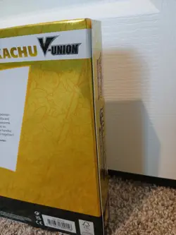 Pokemon Celebrations Special Collection Pikachu V-Union New/ Factory Sealed - Image 5