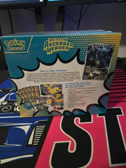Pokemon Ascended Heroes Pokemon Center Elite Trainer Box PC ETB (Sealed) - Image 2