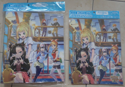 JAPANESE POKEMON TRAINERS SALON COLLCETION FILE BINDER ALBUM FOLDER NEW SEALED - Image 1