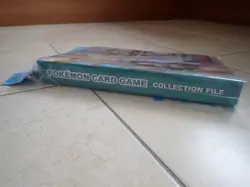 JAPANESE POKEMON TRAINERS SALON COLLCETION FILE BINDER ALBUM FOLDER NEW SEALED - Image 4