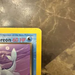POKEMON TEAM ROCKET EEVEELUTIONS DARK FLAREON 35/82 JOLTEON 38/82 VAPOREON 45/82 - Image 3