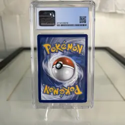 Enti Pokemon 2021 Evolving Skies CGC Graded 9.5 Gem Mint - Image 2