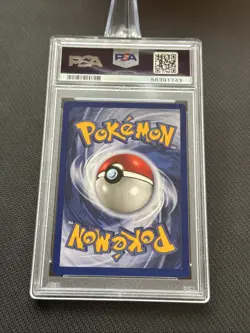 Pokemon 1999 Base Set Bulbasaur PSA 10 #44/102 Regular English TCG - Image 4