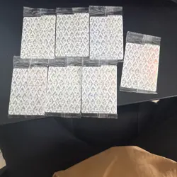 Pokemon TCG Eevee #173 Black Star Promo Prismatic Evolutions Sealed Lot Of 7 - Image 2