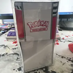 Pokemon White Flare ETB (Unopened, Brand New, Factory Sealed) - Image 5