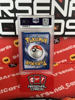 Pokemon TCG 1999 Charizard Charizard Holo Rare Holo PSA 6 - Very good condition - Image 2