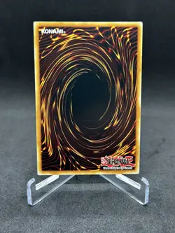 Yugioh Dingirsu, the Orcust of the Evening Star RA01-EN040 UltimateRare 1stEd NM - Image 2