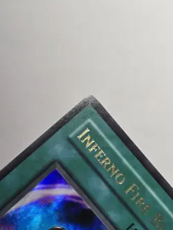 Inferno Fire Blast SOD-EN042 Soul of the Duelist Unlimited - Image 3