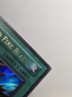 Inferno Fire Blast SOD-EN042 Soul of the Duelist Unlimited - Image 4