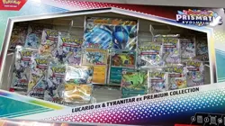 Pokemon TCG Prismatic Evolutions Premium Collection - Image 1