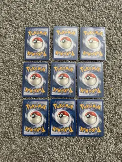 Pokemon TCG eReader Card Lot Assorted Cards - Image 2