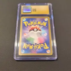 CGC 10 PRISTINE Gastly 080/071 Wild Force Art Rare Japanese Pokemon Card - Image 4