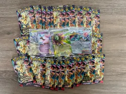 Ascended Heroes Opened Bulk X33 Packs And X6 ex’s Pokemon Tcg - Image 1