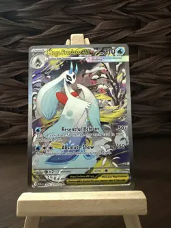 Pokemon Mega Froslass SIR ex 275/217 Ascended Heroes | Packed Fresh Mint | ENG - Image 3