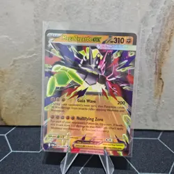 Mega Zygarde ex - 047/088 ME03: Perfect Order Pokemon Card TCG - Image 1