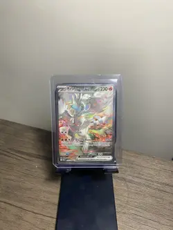 Pokemon TCG Reshiram EX SIR 168/086 White Flare SV11 Card English - Image 2