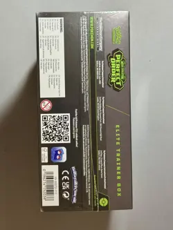 Pokemon TCG Perfect Order ETB - New & Sealed - Image 2