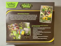 Pokemon TCG Perfect Order ETB - New & Sealed - Image 4