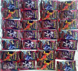 Pokemon Cards Destined Rivals Booster Pack Sealed (10 Cards) - Image 4