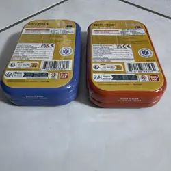 One Piece TCG Lot of (2), Mini Tin Vol. 2, OP-13 Sealed - Image 3