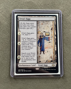 Urza's Saga - Modern Horizons 2 - Regular NM - MTG English - Image 1