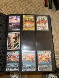 Pokemon Card Collection - Full art and Grade 10 Slabs - Image 2