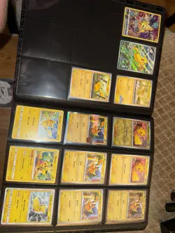 Pokemon Card Collection - Full art and Grade 10 Slabs - Image 3
