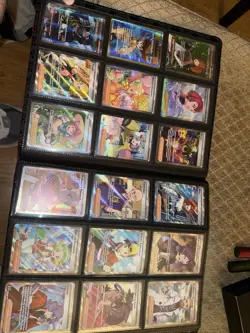 Pokemon Card Collection - Full art and Grade 10 Slabs - Image 4