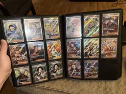 Pokemon Card Collection - Full art and Grade 10 Slabs - Image 5