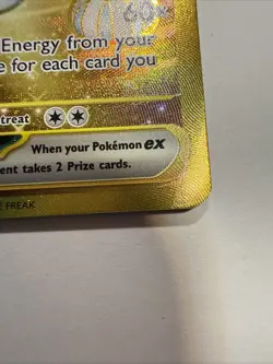 Pokemon TCG Chien-Pao EX Holo Card 274/193 Sv02: Paldea Evolved - Image 3