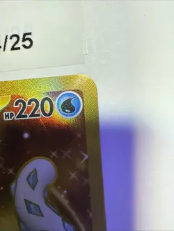 Pokemon TCG Chien-Pao EX Holo Card 274/193 Sv02: Paldea Evolved - Image 4