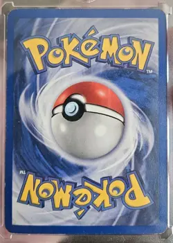 Pokemon TCG Gyarados Base Set 2 Holo Unlimited Rare Card 7/130 LP Condition - Image 2