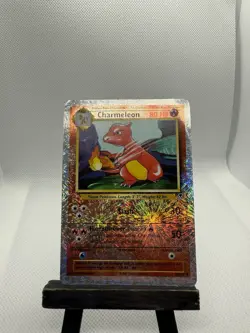 Charmeleon 37/110 Reverse Holo Legendary Collection Pokemon MP - Image 1