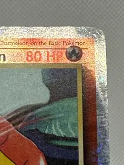 Charmeleon 37/110 Reverse Holo Legendary Collection Pokemon MP - Image 2