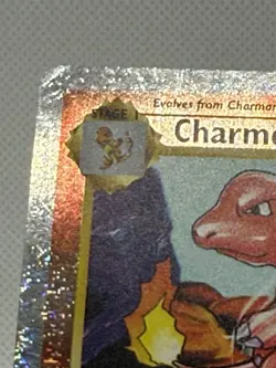 Charmeleon 37/110 Reverse Holo Legendary Collection Pokemon MP - Image 3
