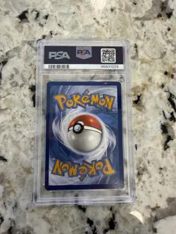 2022 POKEMON SWORD & SHIELD LOST ORIGIN #TG06 FA/GENGAR LOST ORIGIN PSA 10 - Image 2
