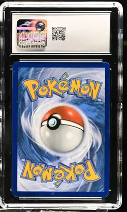RESHIRAM & CHARIZARD GX Sun & Moon Promo #SM247 CGC 9 Pokemon - Image 2