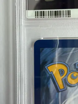 2016 POKEMON XY FATES COLLIDE #79 LUGIA BREAK PSA 9 - Image 3