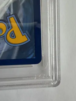 2016 POKEMON XY FATES COLLIDE #79 LUGIA BREAK PSA 9 - Image 5
