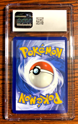 Snivy Tinsel Holo Promo #001|CGC GEM MINT 10|Unova Poster Collection|Pokemon TCG - Image 3