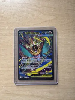 2026 Pokemon Ascended Heroes #283/217 Mega Hawlucha ex - SHIPS ASAP - Image 1