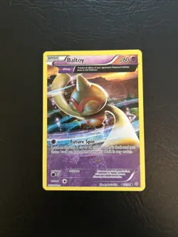 Baltoy 32/98 Pokemon Card TCG Ancient Origins Regular Lightly Played - Image 1