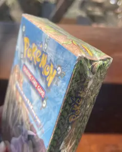 Pokemon Neo Discovery Brain Wave Theme Deck TCG Factory Sealed - Image 4