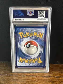 2022 Eevee TG11 Brilliant Stars Sword & Shield Trainer Gallery Pokemon PSA 9 - Image 2