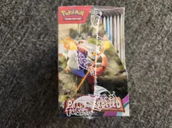 Pokemon TCG Scarlet & Violet Paldea Evolved Booster Box Sealed - Clean 820650863493 - Image 3