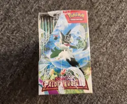 Pokemon TCG Scarlet & Violet Paldea Evolved Booster Box Sealed - Clean 820650863493 - Image 4